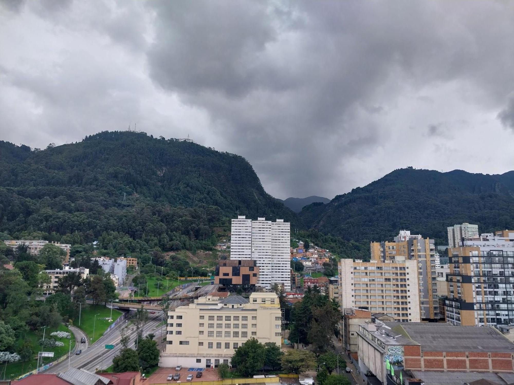 Spectacular View In * Bogotá