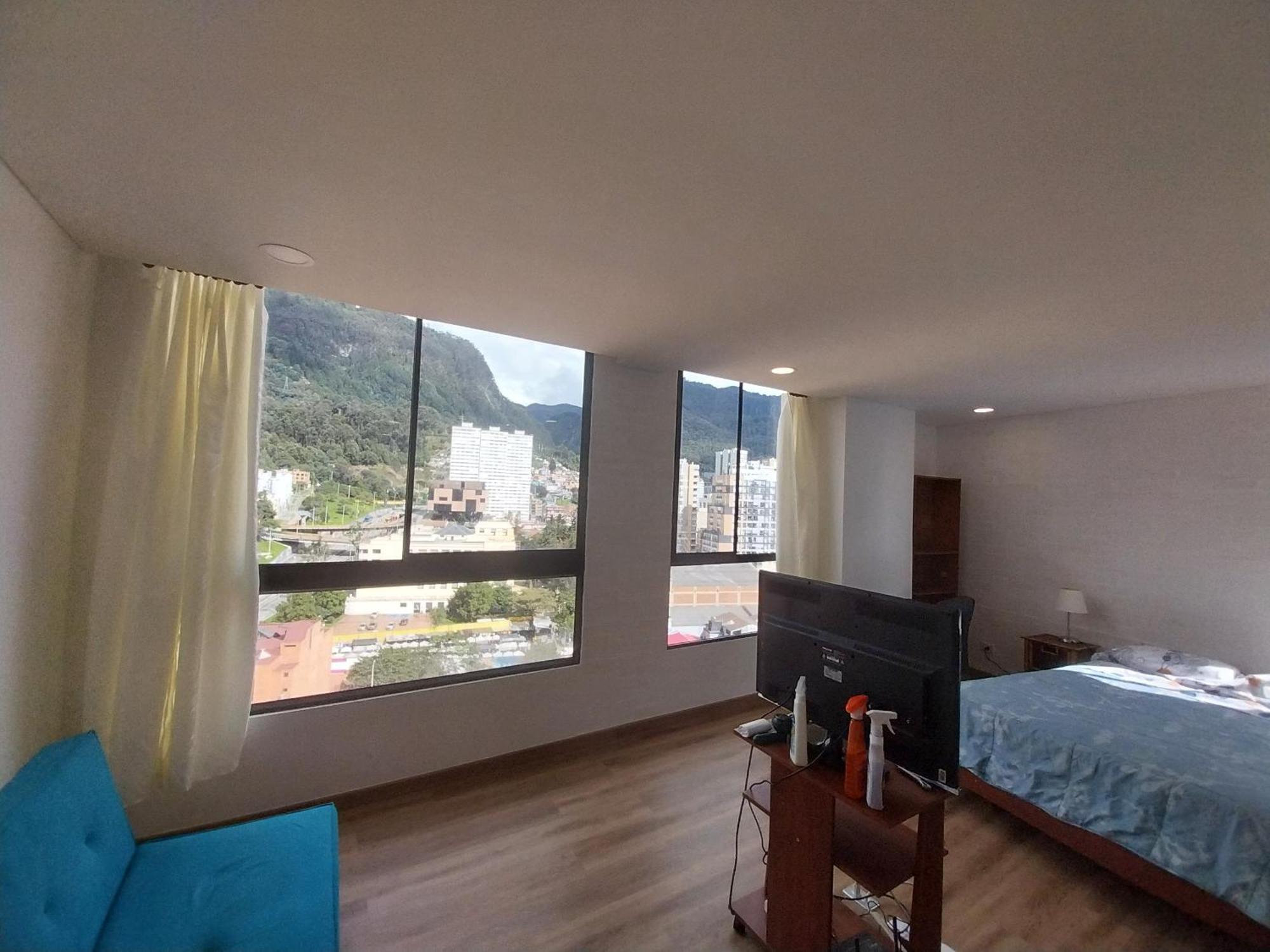 Apartamento Spectacular View In